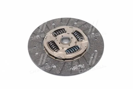 Диск сцепления Hyundai H-1 (97-07) 2.4i, 2.5d/ Kia K2500 (03-) 2.5d (D=240mm) (HD61) PHC Valeo HD-61