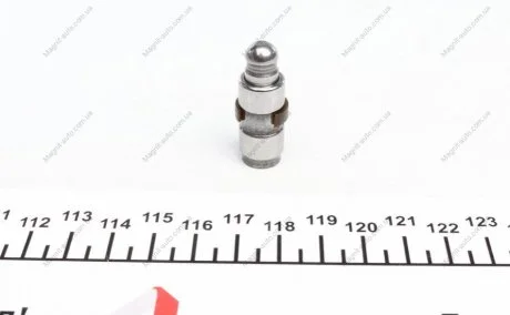 Толкатель клапана гидравлический (диаметр: 12мм) BMW 1 (E81), 1 (E82), 1 (E87), 1 (E88), 3 (E46), 3 (E90), 3 (E91), 3 (E92), 3 (E93), 5 (E60), X1 (E84), X3 (E83), Z4 (E85) 1.6/1.8/2.0 12.00-06.15 INA 420018810