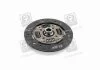 Диск сцепления Nissan Juke (10-19), Qashqai I/ Renault Duster (18-) 1.6i (D=200mm) (NS68) PHC Valeo NS-68 (фото 2)