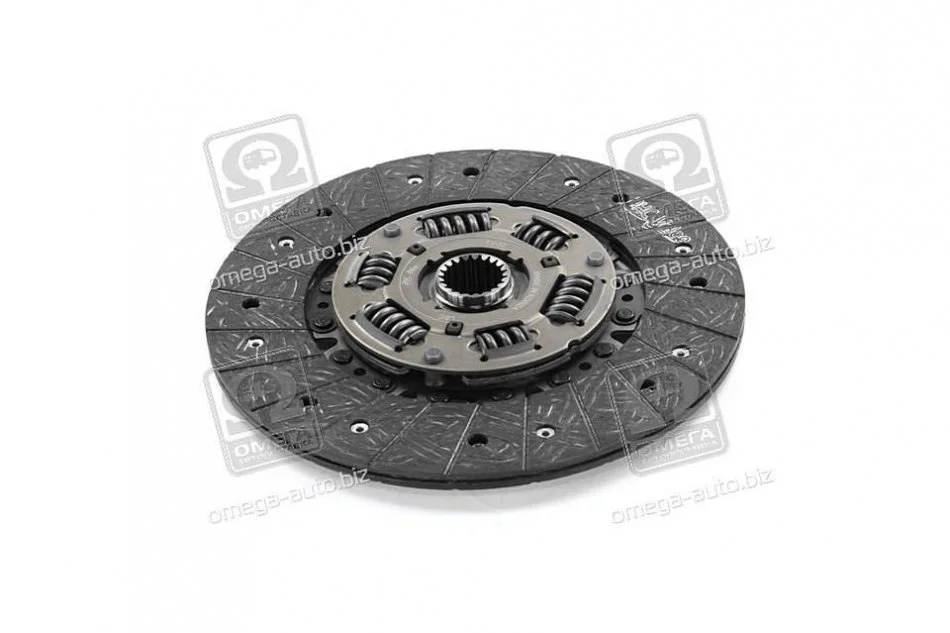 Диск зчеплення Toyota Camry (V3), Rav 4 (94-) 2.0, 2.4i (D=236mm) (TY37) PHC Valeo TY-37 (фото 1)