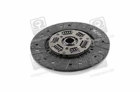 Диск зчеплення Toyota Camry (V3), Rav 4 (94-) 2.0, 2.4i (D=236mm) (TY37) PHC Valeo TY-37