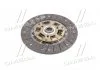 Диск зчеплення Chery Tiggo (06-) (D=225mm) (CH08) PHC Valeo CH-08 (фото 3)