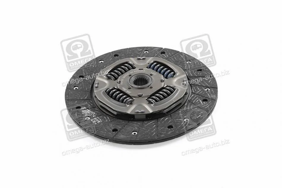 Диск зчеплення Hyundai Santa Fe I, Trajet (00-08) 2.0i (D=225mm) (HD86) PHC Valeo HD-86 (фото 1)