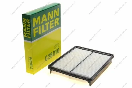 Фільтр повітряний MANN C 28 010