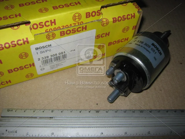 Пусковое реле BOSCH 2339305051 (фото 1)