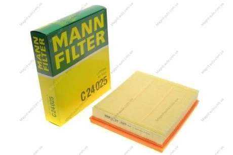 Фильтр воздушный двигателя MANN C 24 025