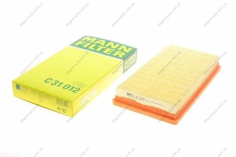 Фільтри забору повітря MANN C 31 012