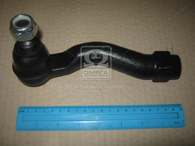 Наконечник кермовий правий TOYOTA LAND CRUISER 08- 45046-69235 CTR CET-168 (фото 1)