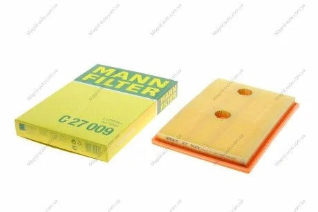 Фильтр воздушный MANN C 27 009