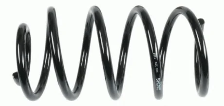 Пружина подвески передняя, MB Vito 96-9/03 SACHS 998 379