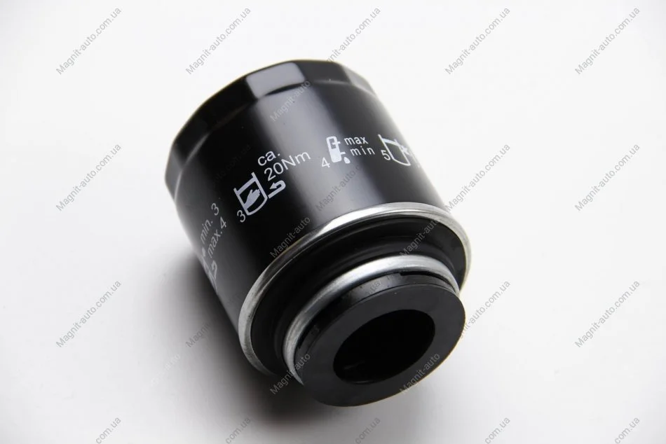 Фільтр масляний MAHLE / KNECHT OC 593/3 (фото 1)