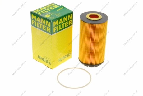 Фильтр масляный MANN HU 8010 Z
