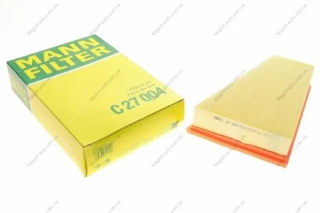 Фільтр повітряний MANN C 27 004
