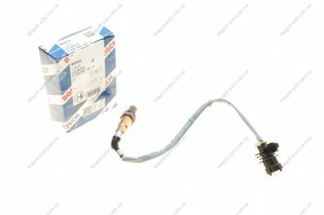 Лямбда-зонд ЗАЗ; УАЗ; ГАЗ; DAEWOO; CHEVROLET (вир-во Bosch) BOSCH 0258986728