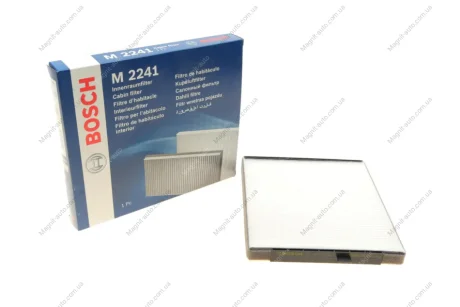 Фільтр салону BOSCH 1987432241