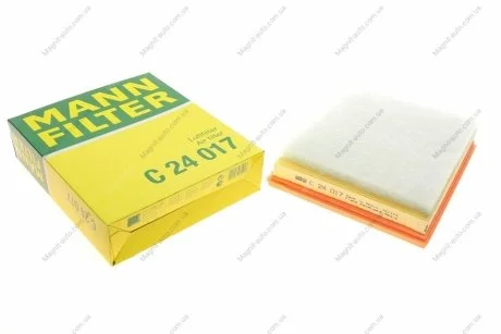 Фильтр воздушный MANN C 24 017