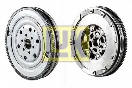 Маховик, ZMS LuK 415026610