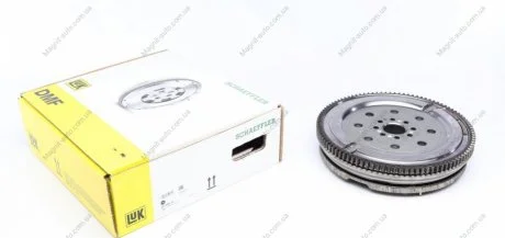Демпфер зчеплення LuK 415028410