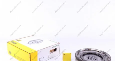 Маховик, ZMS LuK 415054509
