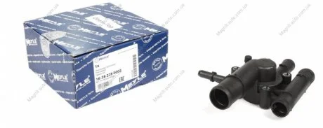 Термостат NISSAN; OPEL; RENAULT (Вир-во) MEYLE 16-28 228 0002