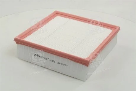 Фильтр воздушный Chevrolet, AUDI, ВАЗ 2108-09 (произ-во M-filter) M-FILTER K201