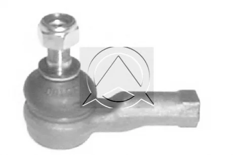 Наконечник рульової тяги Daewoo Matiz /Chevrolet Matiz/Spark 98-05 (+ГУ) SIDEM 89033