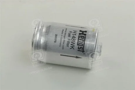 Фільтр паливний HENGST FILTER H148WK