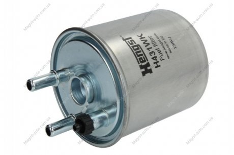 Фильтр топливный HENGST FILTER H431WK (фото 1)