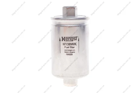 Фильтр топливный HENGST FILTER H138WK