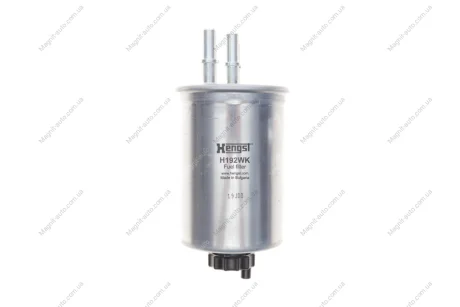 Топливный фильтр HENGST FILTER H192WK