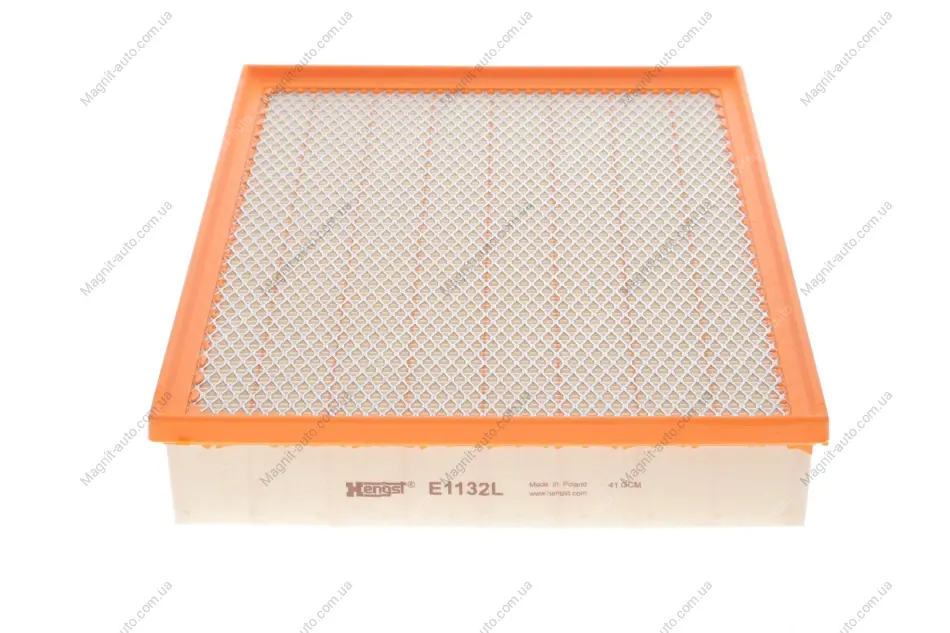 Фильтр воздушный HENGST FILTER E1132L (фото 1)