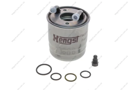 Фільтр паливний HENGST FILTER H331WK
