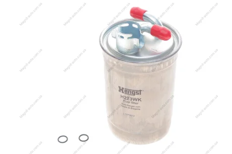 Фільтр паливний HENGST FILTER H223WK
