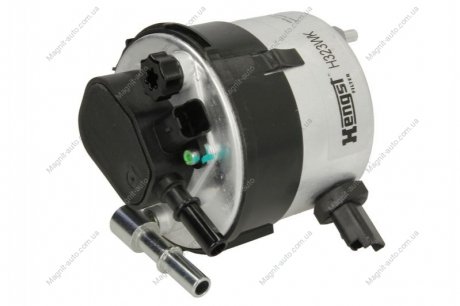 Фильтр топливный HENGST FILTER H323WK (фото 1)