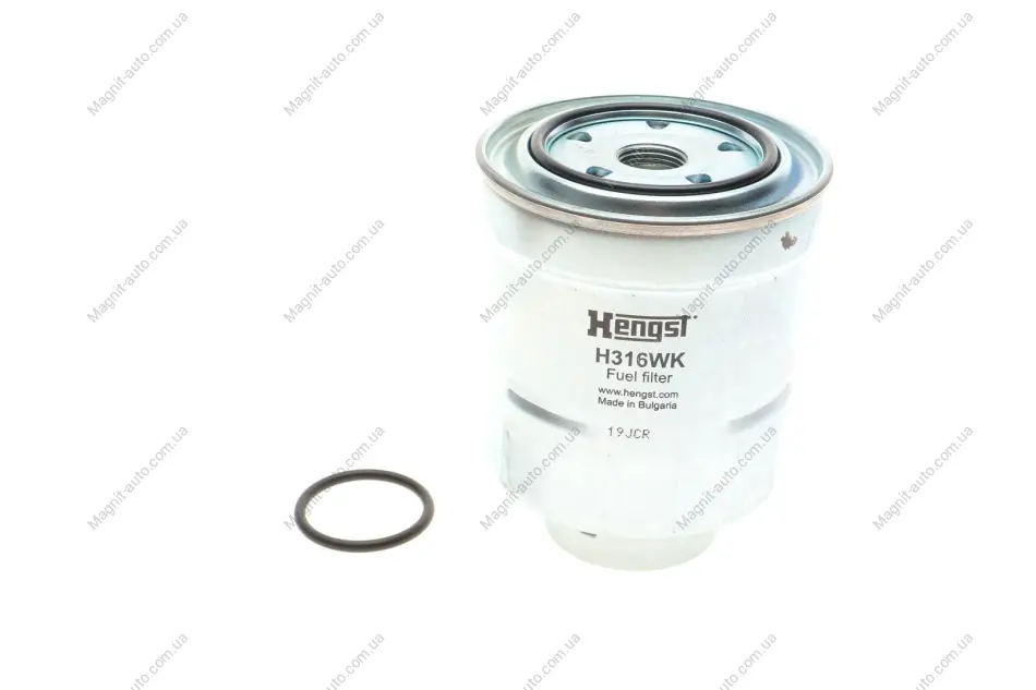 Фильтр топливный HENGST FILTER H316WK (фото 1)