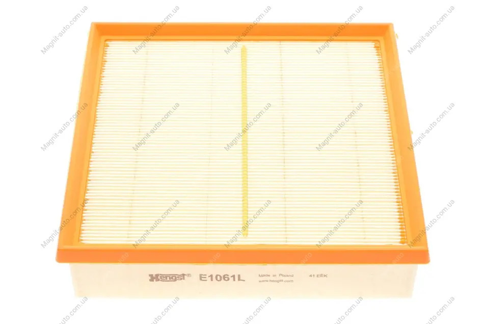 Фільтр повітряний HENGST FILTER E1061L (фото 1)