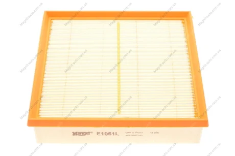 Фільтр повітряний HENGST FILTER E1061L