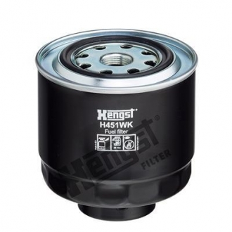 Фильтр топливный HENGST HENGST FILTER H451WK