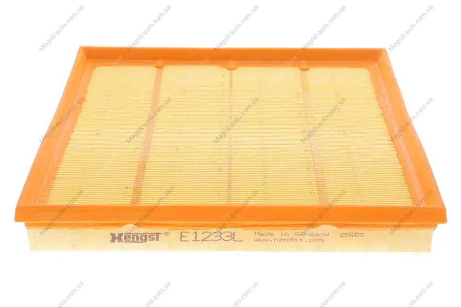 Фильтр воздушный HENGST FILTER E1233L (фото 1)