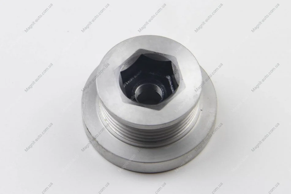 Шкив генератора Renault Clio, Sandero, Scenic, logan, Kangoo 1.5d (5PK) Asam ASAM 30316 (фото 1)