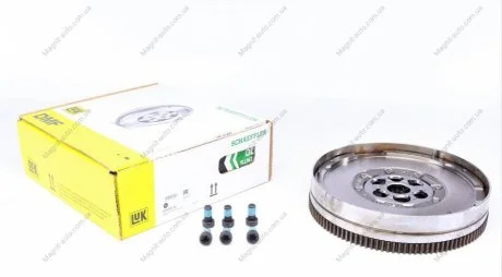 Маховик LuK 415070710