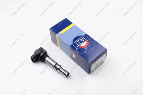 Котушка запалення Golf V/Caddy III/Fabia/Octavia 1.2/1.4/1.6 03- Facet FACET 9.6374