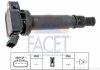 Катушка воспаления Avensis/Camry 2.0-2.4i 00- Facet FACET 9.6358 (фото 1)