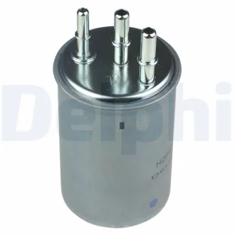 Фильтр топливный Delphi HDF924