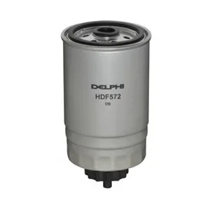 Фильтр топливный CITROEN/FIAT/PEUGEOT Jumper,Brava,Bravo,Doblo Cargo,Ducato,Boxer 2,0-3,0 TDI Delphi HDF572