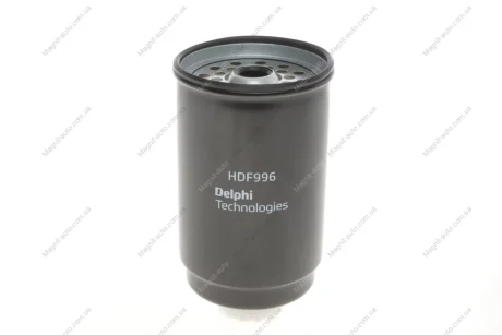 Фильтр топливный Delphi HDF996