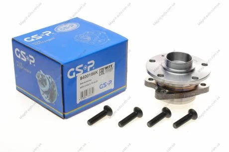 Подшипник ступицы GSP 9400196K