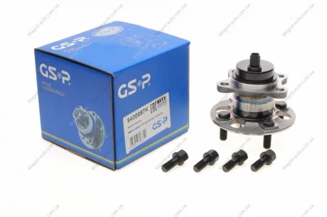 Подшипник ступицы GSP 9400087K