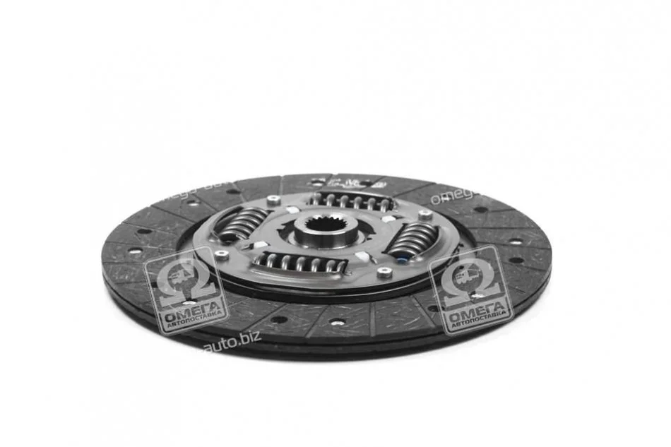 Диск зчеплення Mitsubishi Galant (96-04), Outlander (I,II,III) 2.0, 2.4i (D=230mm) (MB64) PHC Valeo MB-64 (фото 1)