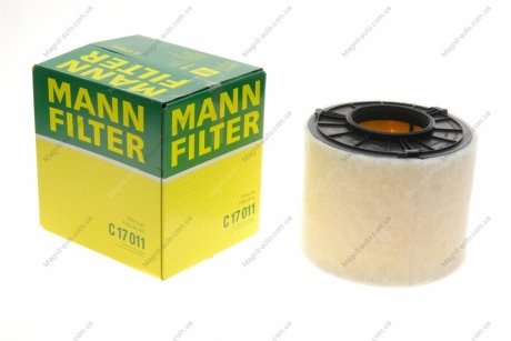 Фильтр воздушный MANN C 17 011 (фото 1)